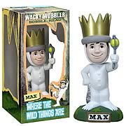Where The Wild Things Are Max Bobble Head